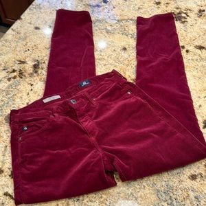 Adriano Goldschmied Corduroy Pants